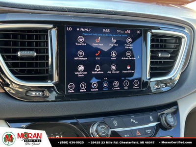 2018 Chrysler Pacifica Touring L Plus