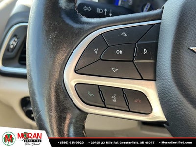 2018 Chrysler Pacifica Touring L Plus