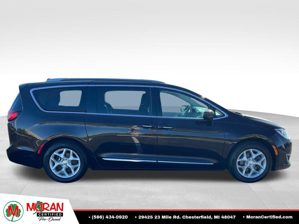 2018 Chrysler Pacifica Touring L Plus
