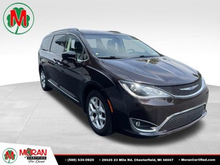 2018 Chrysler Pacifica Touring L Plus
