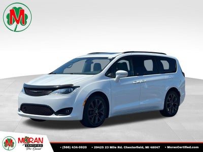 2019 Chrysler Pacifica Limited