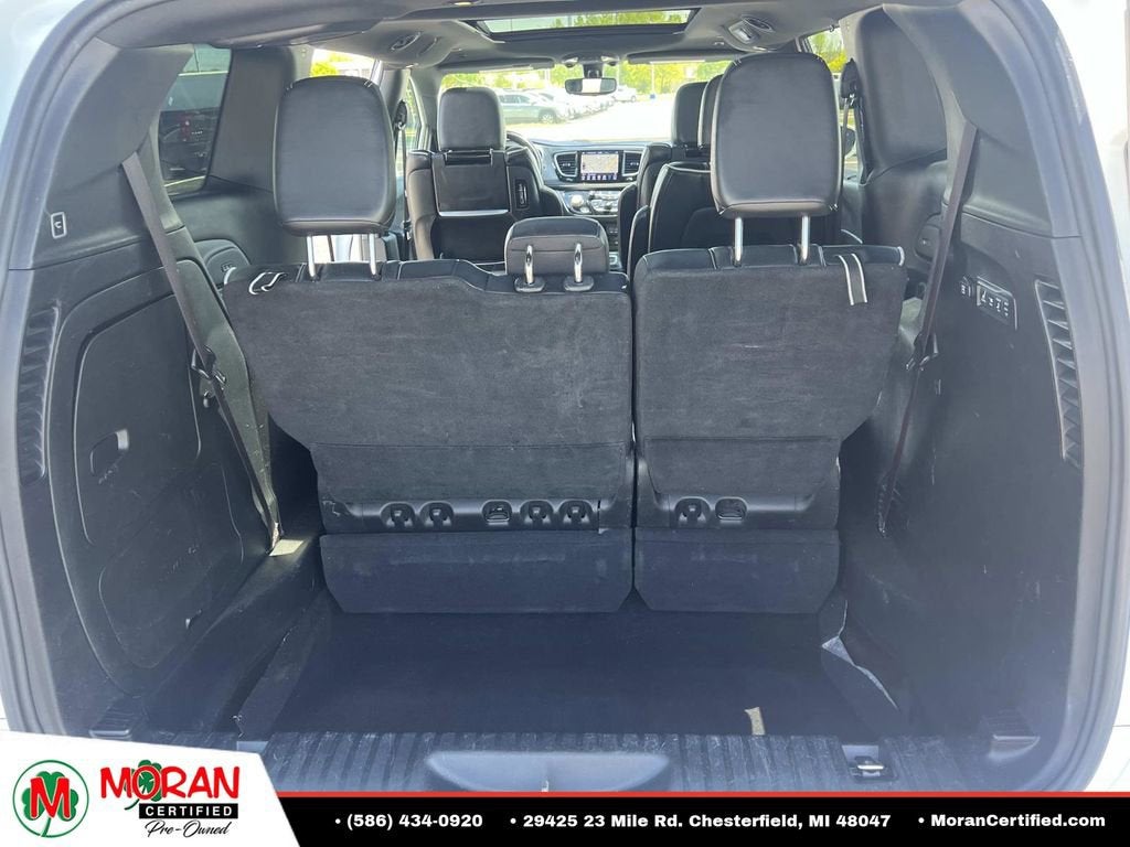 2019 Chrysler Pacifica Limited