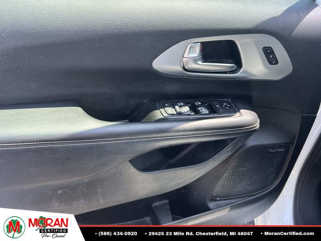 2019 Chrysler Pacifica Limited
