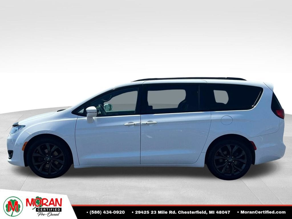 2019 Chrysler Pacifica Limited