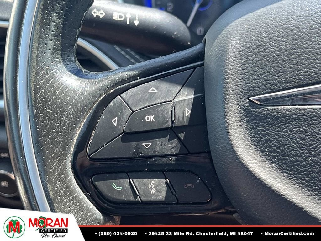 2019 Chrysler Pacifica Limited