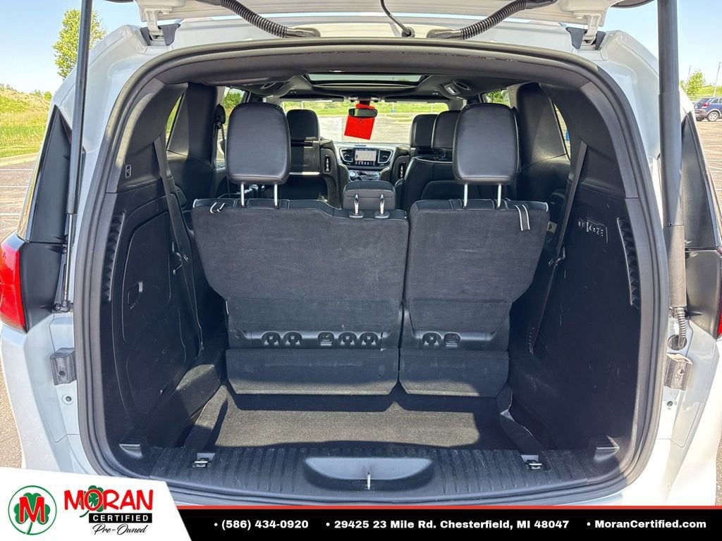 2019 Chrysler Pacifica Limited