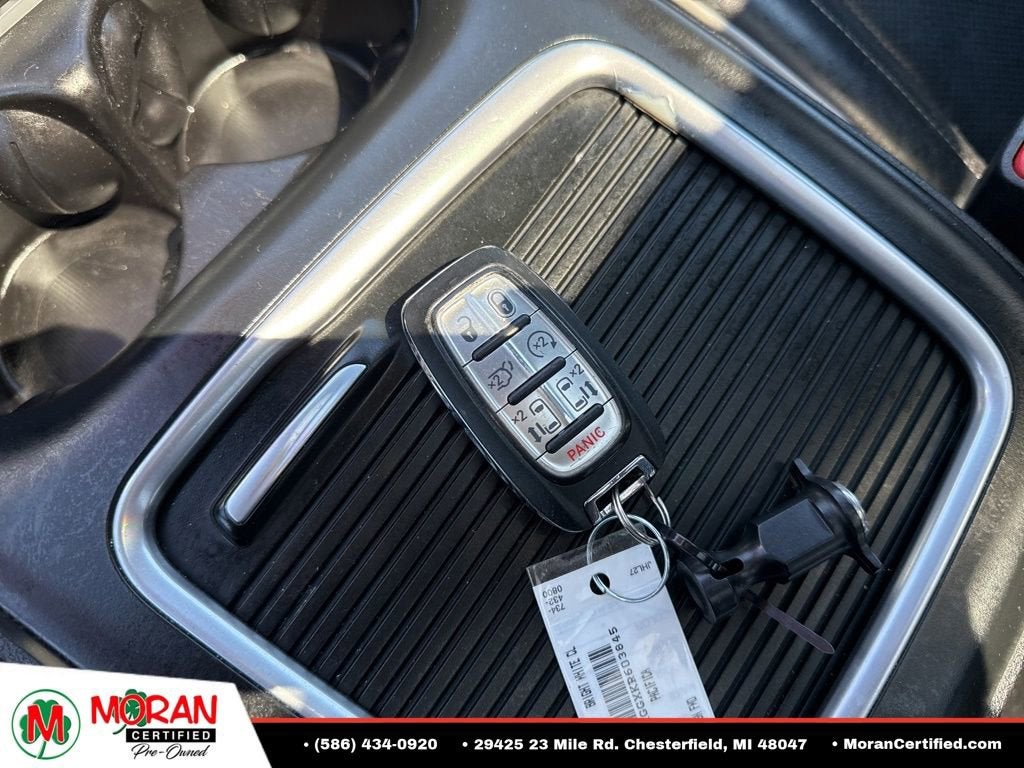 2019 Chrysler Pacifica Limited