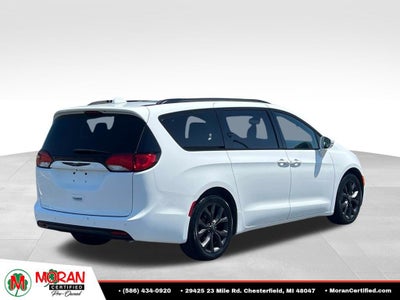 2019 Chrysler Pacifica Limited