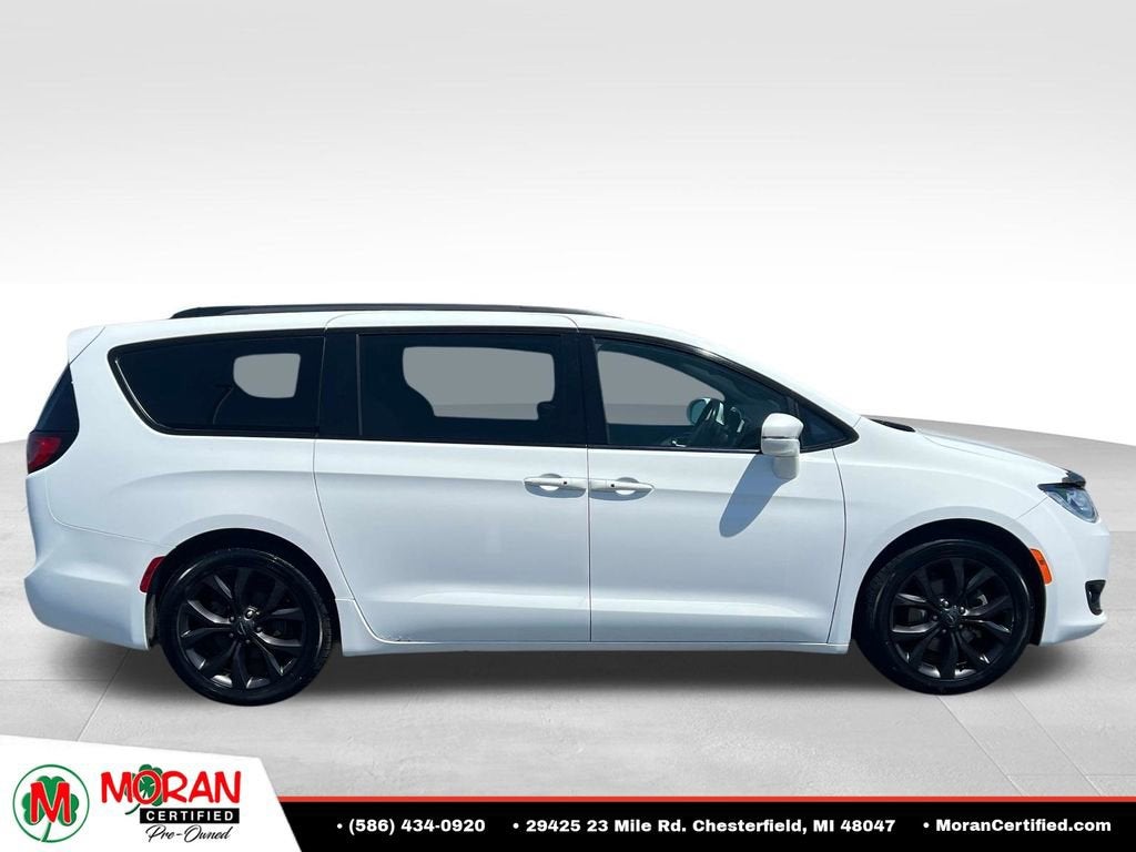2019 Chrysler Pacifica Limited