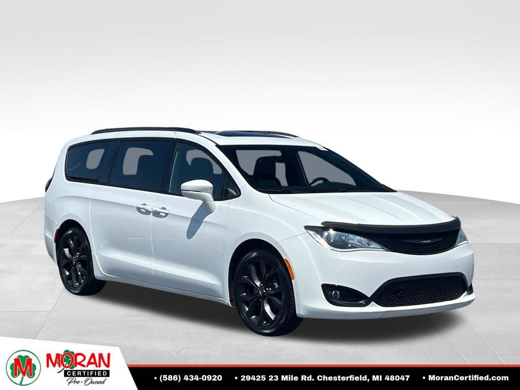 2019 Chrysler Pacifica Limited