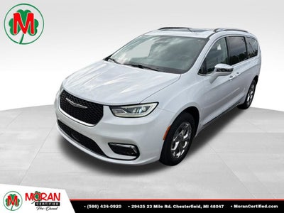 2021 Chrysler Pacifica Limited AWD