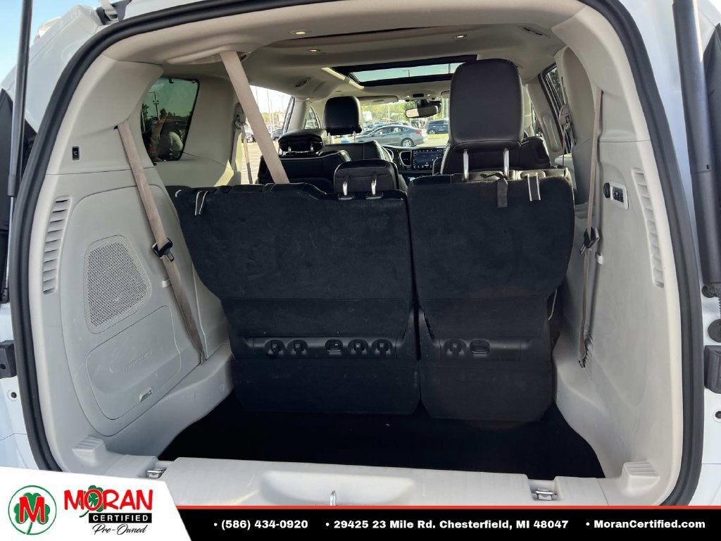 2021 Chrysler Pacifica Limited