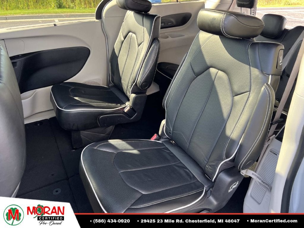 2021 Chrysler Pacifica Limited