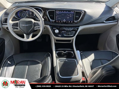 2021 Chrysler Pacifica Limited