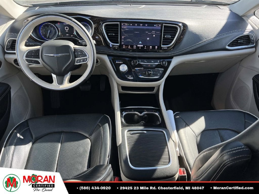 2021 Chrysler Pacifica Limited