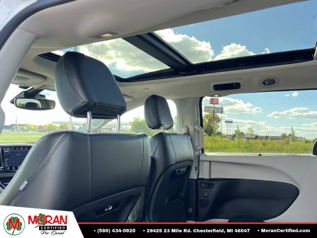 2021 Chrysler Pacifica Limited