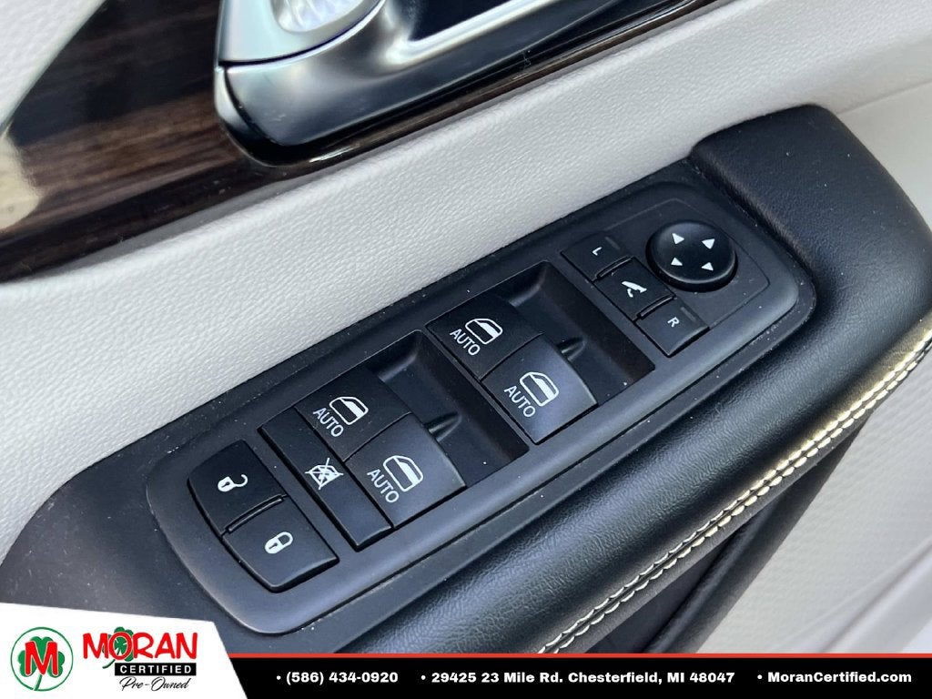 2021 Chrysler Pacifica Limited