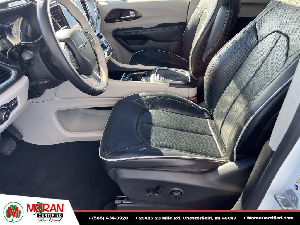 2021 Chrysler Pacifica Limited