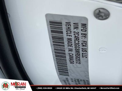 2021 Chrysler Pacifica Limited