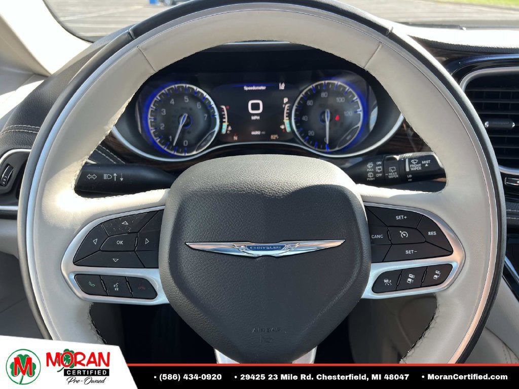 2021 Chrysler Pacifica Limited