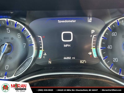 2021 Chrysler Pacifica Limited