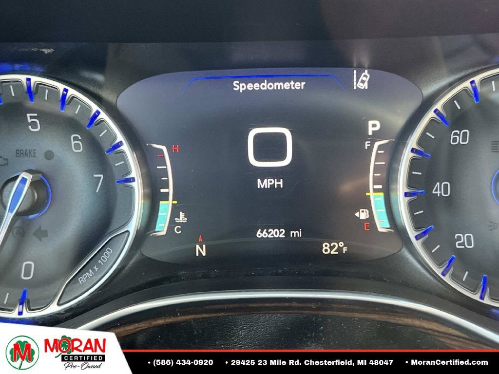 2021 Chrysler Pacifica Limited
