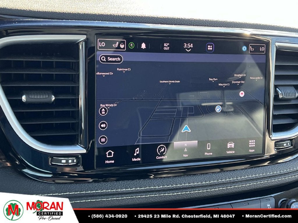 2021 Chrysler Pacifica Limited