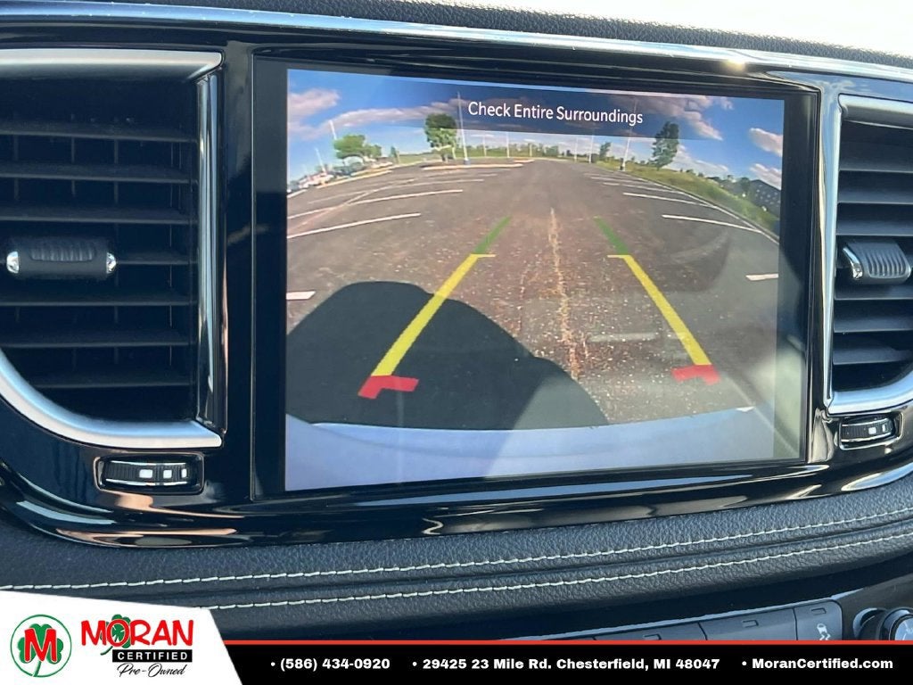 2021 Chrysler Pacifica Limited