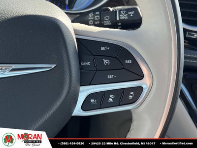 2021 Chrysler Pacifica Limited