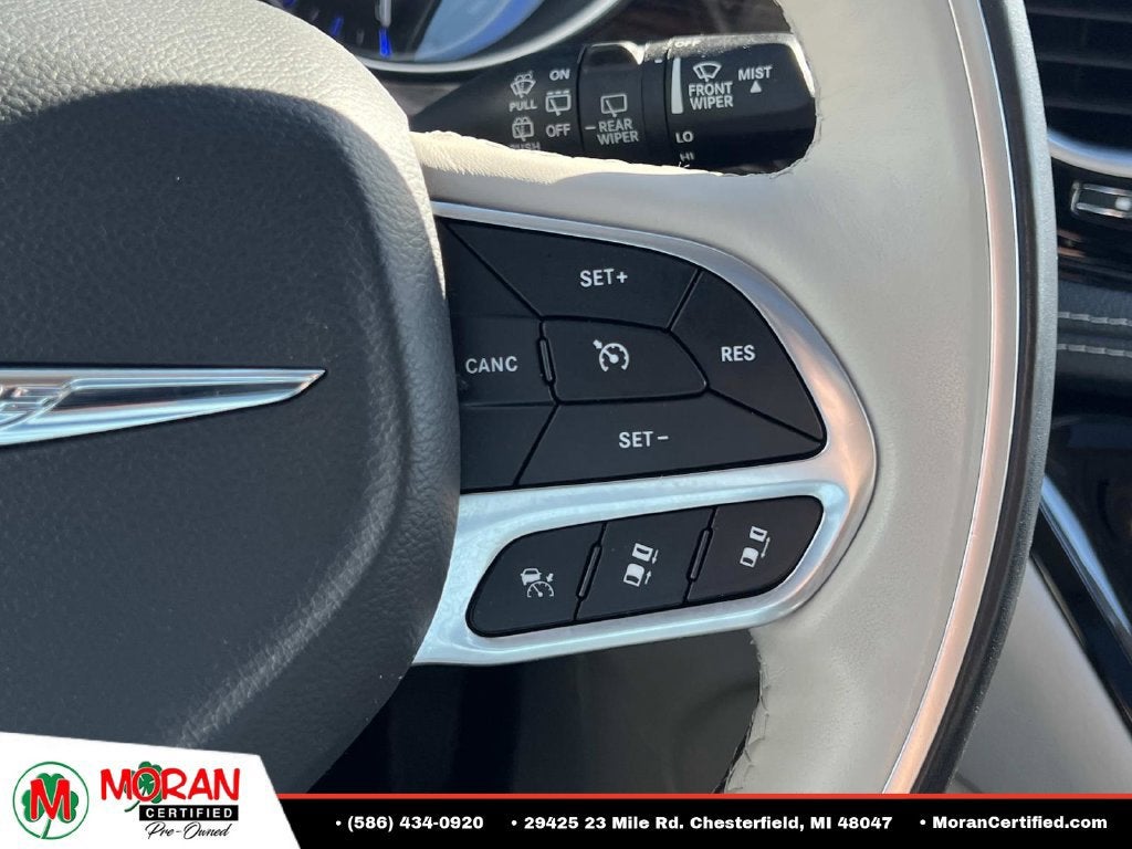 2021 Chrysler Pacifica Limited