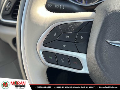 2021 Chrysler Pacifica Limited