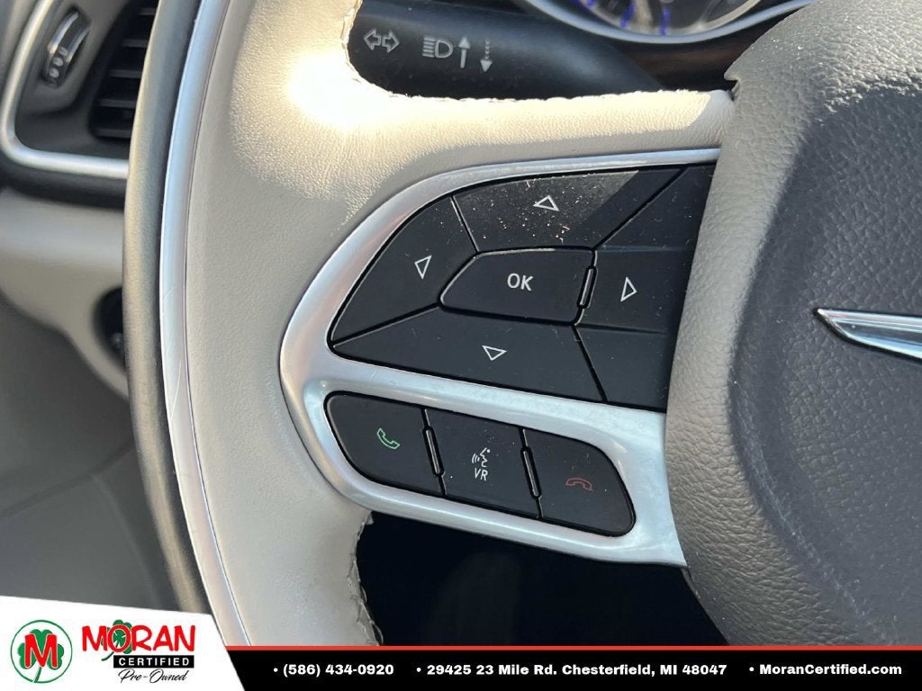 2021 Chrysler Pacifica Limited