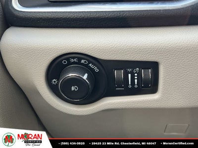 2021 Chrysler Pacifica Limited