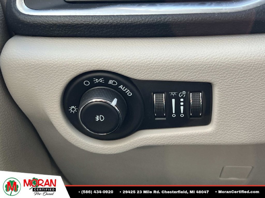 2021 Chrysler Pacifica Limited