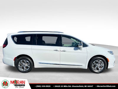 2021 Chrysler Pacifica Limited