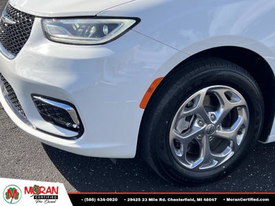 2021 Chrysler Pacifica Limited