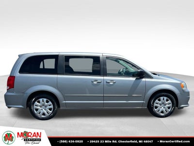 2017 Dodge Grand Caravan SE