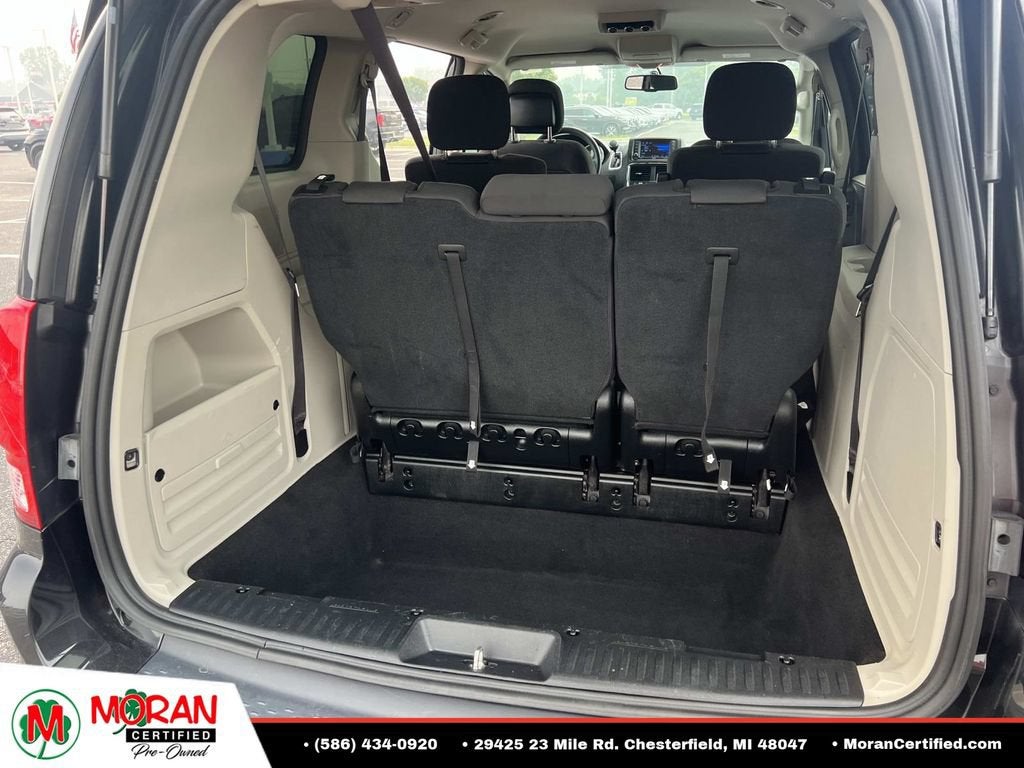 2018 Dodge Grand Caravan SE