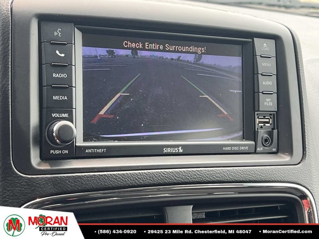 2018 Dodge Grand Caravan SE
