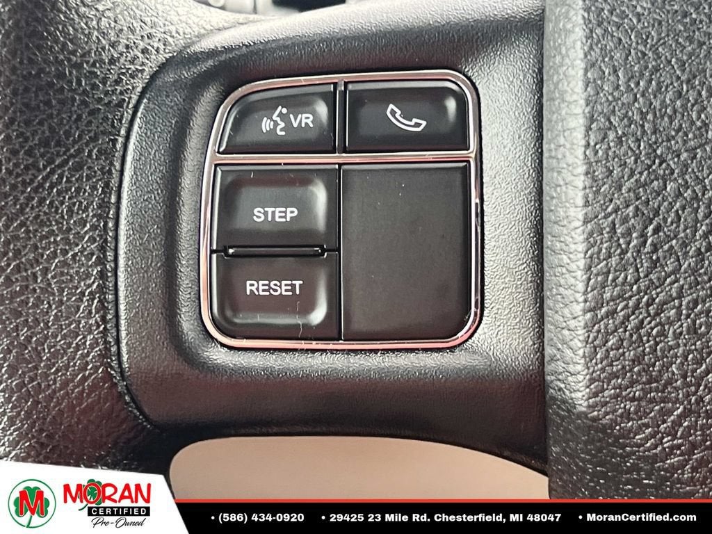 2018 Dodge Grand Caravan SE