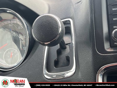 2018 Dodge Grand Caravan SE