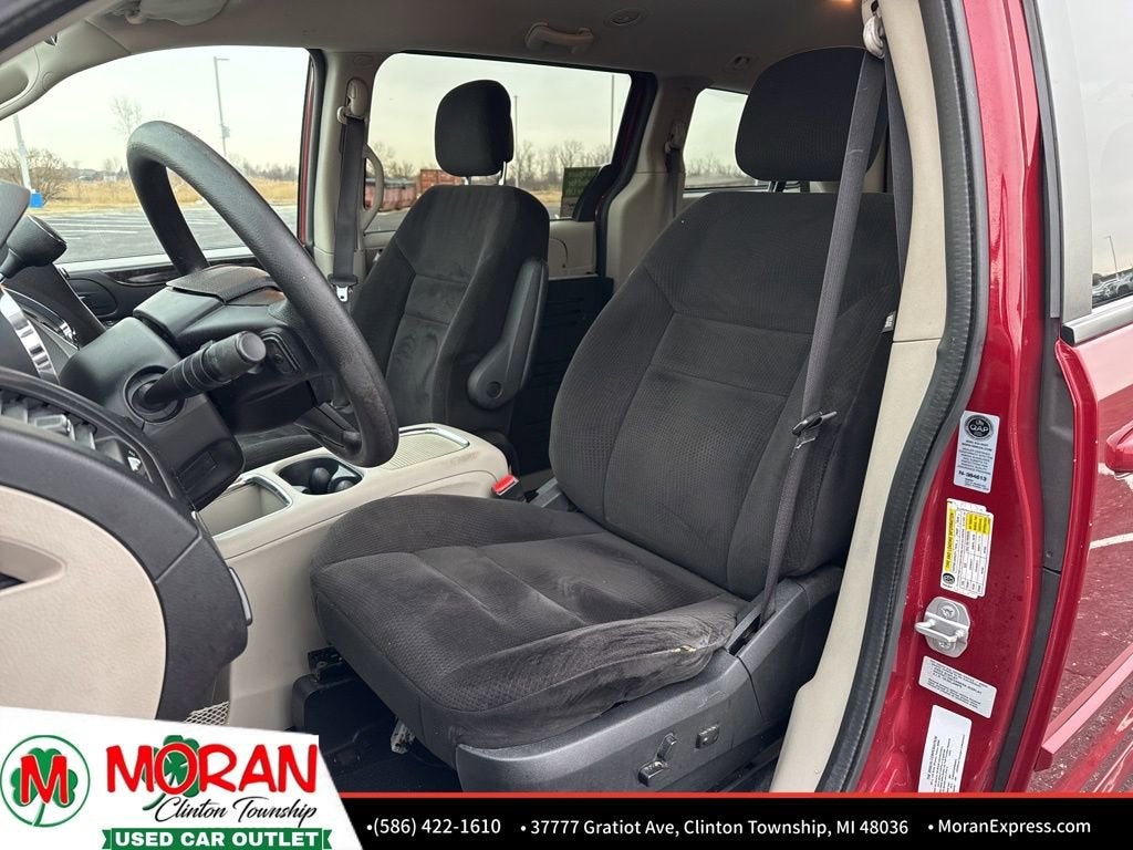 2015 Dodge Grand Caravan SXT