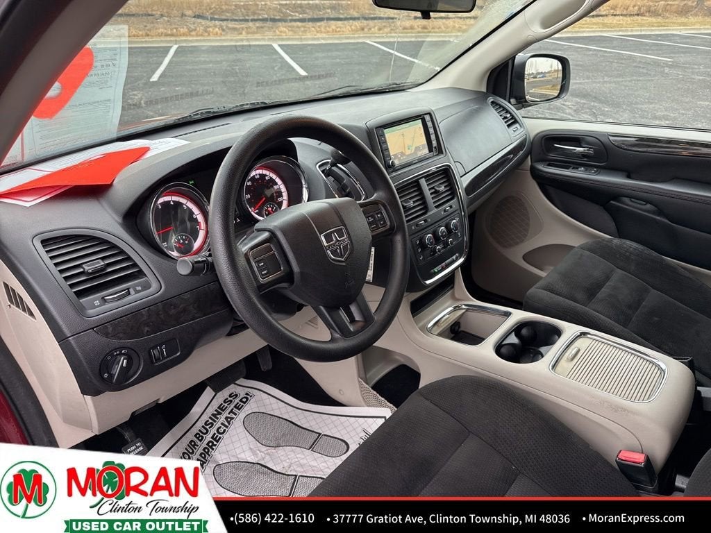 2015 Dodge Grand Caravan SXT