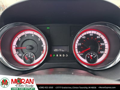 2015 Dodge Grand Caravan SXT