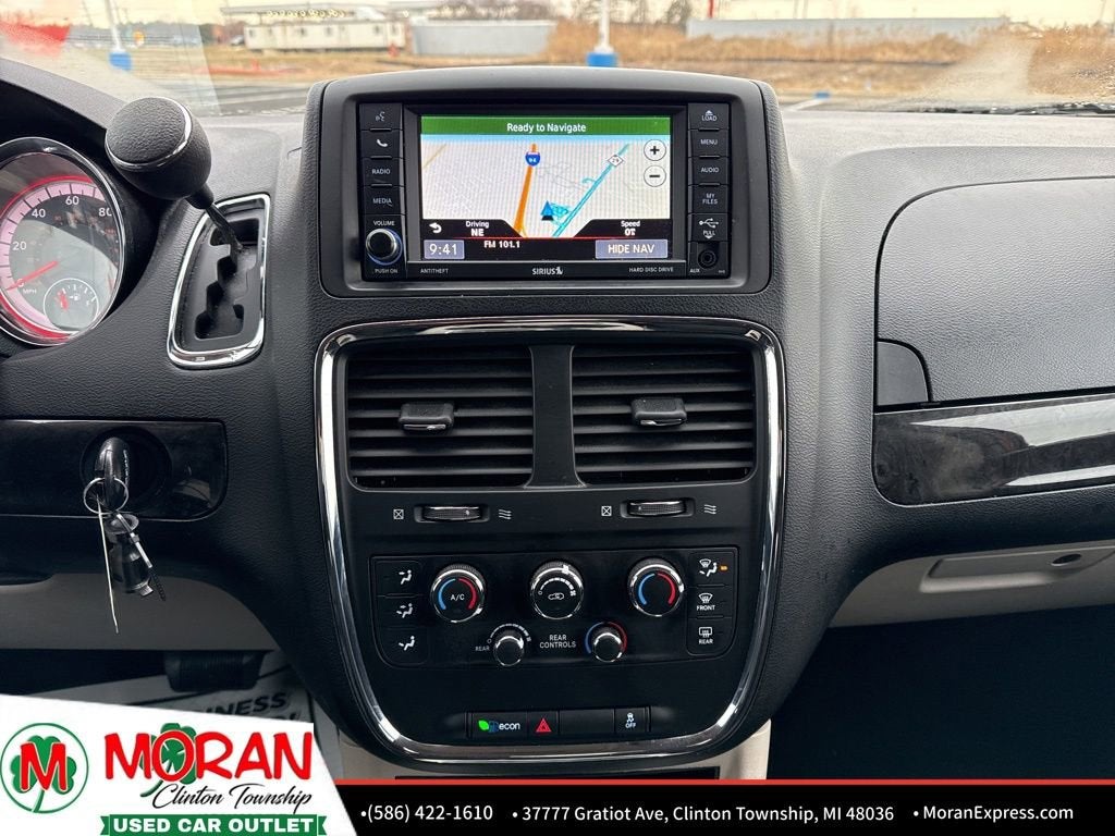 2015 Dodge Grand Caravan SXT