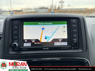 2015 Dodge Grand Caravan SXT