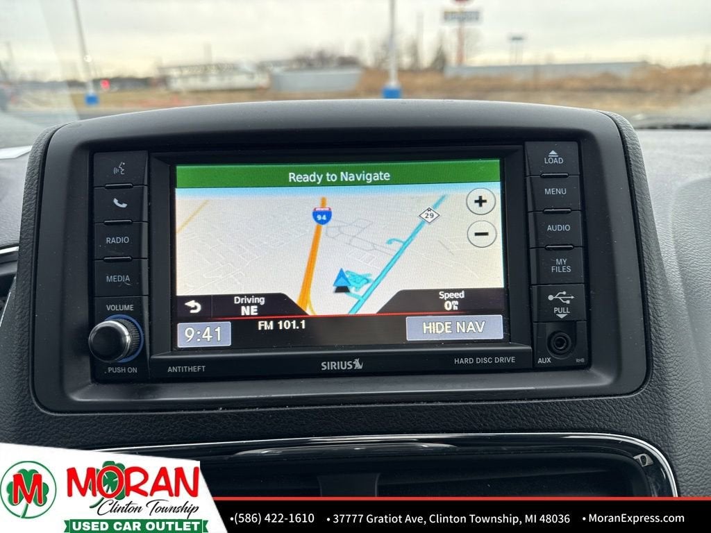 2015 Dodge Grand Caravan SXT