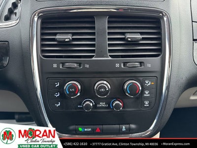 2015 Dodge Grand Caravan SXT