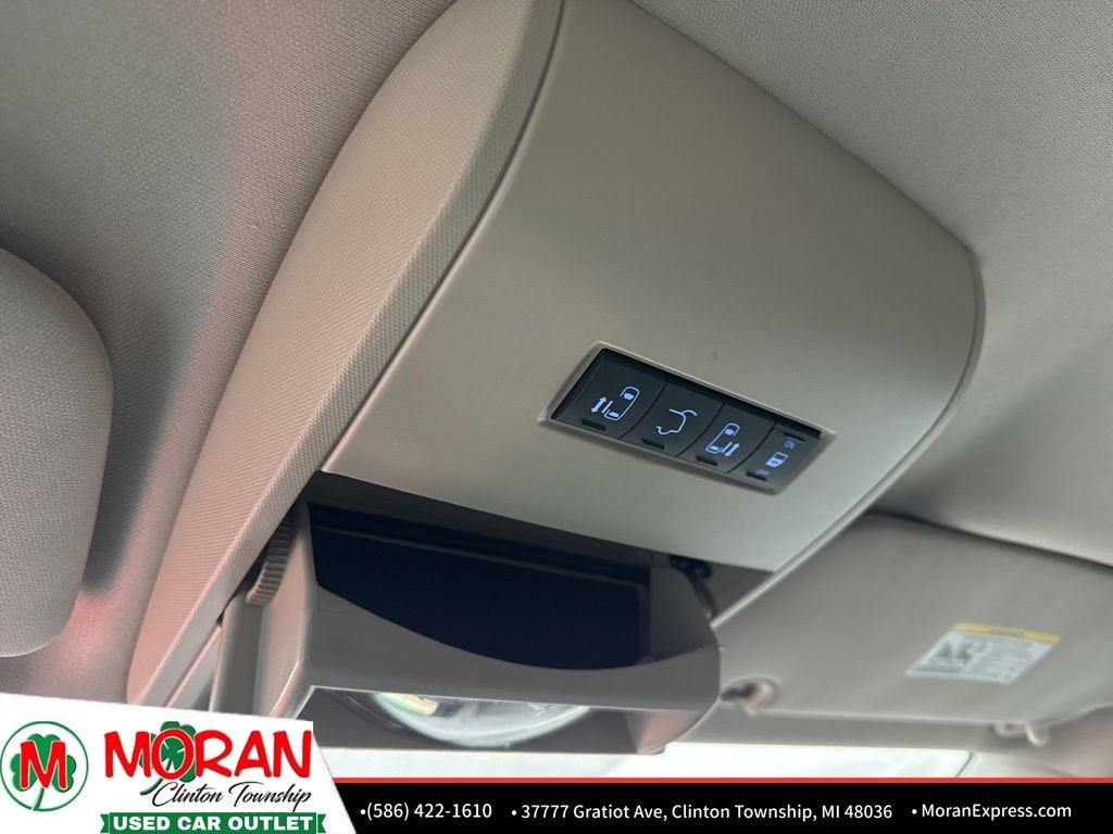2015 Dodge Grand Caravan SXT