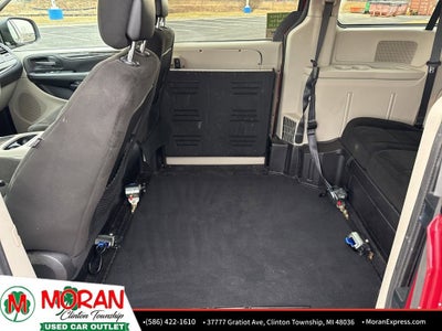 2015 Dodge Grand Caravan SXT